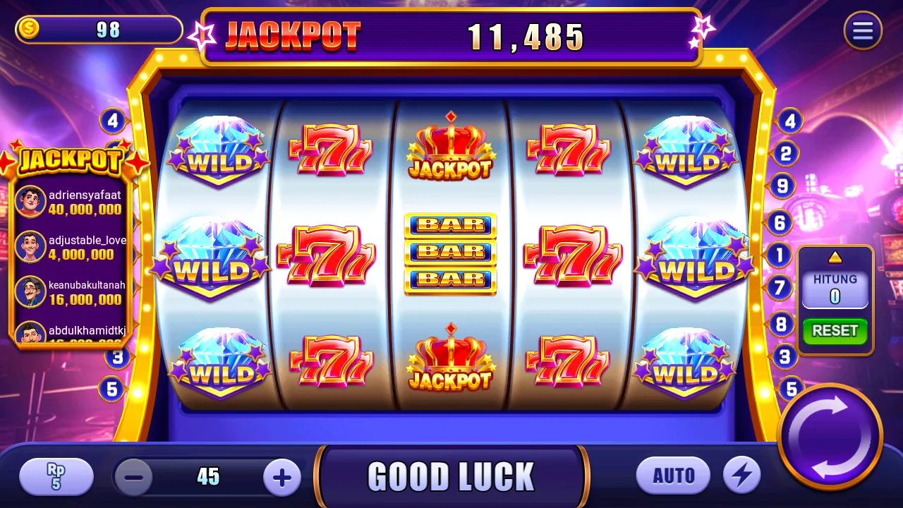 Game Buah 777 di Askasino